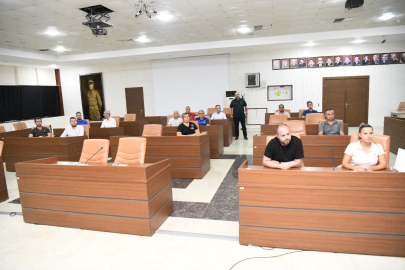 Keşan Belediyesi’nde İş Sağlığı ve Güvenliği Eğitimi