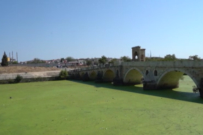 Uludağ: "Tunca Nehri Kenarındaki Heyelanın Sebebi Kuraklık Değil, Yamaç Dengesizliği"