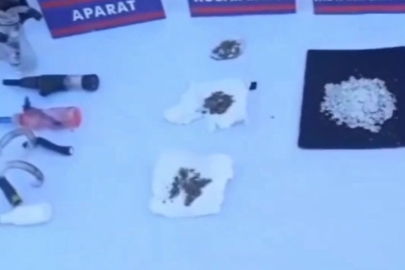 "Narkoçelik-33" Operasyonlarında 63 Şüpheli Yakalandı