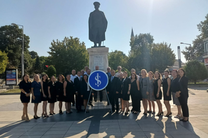 Edirne’de İş Bankası’nın 100’üncü Yılı Kutlandı