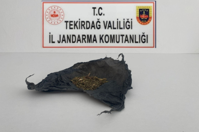 Tekirdağ'da Uyuşturucu Operasyonları: Bonzai ve Esrar Ele Geçirildi
