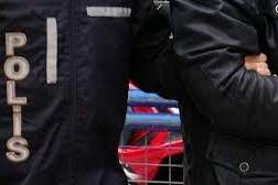 Üst Aramasında Uyuşturucu Ele Geçirilen Zanlı Gözaltına Alındı