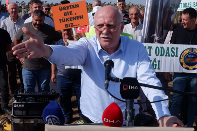 Bayraktar Edirne'den Seslendi; "Son Pişmanlık Fayda Etmez"