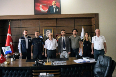 "İSKİ İş Birliği ile Keşan'a Değer Katmaya Devam Ediyoruz"