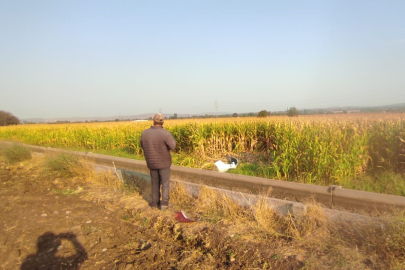 Otomobil Mısır Tarlasına Uçtu: Anne ve Kızı Hayatını Kaybetti