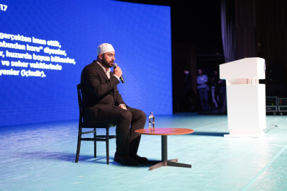 Arda, 21. İmam Hatipliler Kurultayı’nda Edirne'yi Temsil Etti