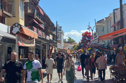 Edirneliler Haftaya Hareketli Başladı