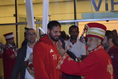 “Madalyamı Zor Durumlar Atlatan Türkiye'ye Armağan Ediyorum"