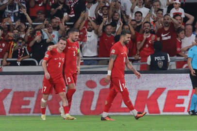 Türkiye: 3 - İzlanda: 1