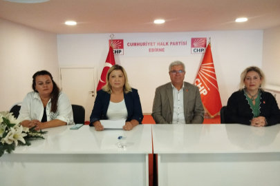 CHP “Türkiye’de Çocuklar Öldürülmesin”