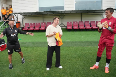 Kerem Aktürkoğlu'ndan, Galatasaray'a Veda: "Benim İçin Yeri Çok Farklı"