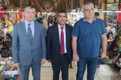 “Edirne’de En Fazla Kadın İş Yeri Sahibinin Olduğu Çarşıyız”