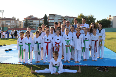 Lüleburgaz'da Avrupa Spor Haftası Etkinlikleri