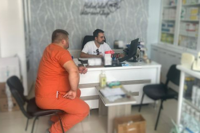 Kırklareli’nde Veteriner Muayenehanelerine ve Tıbbi Ürün Satış Yerlerine Denetim