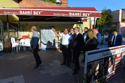 Tarihi Havlucular Hanı'nda Restorasyon Çalışmaları Sona Yaklaştı