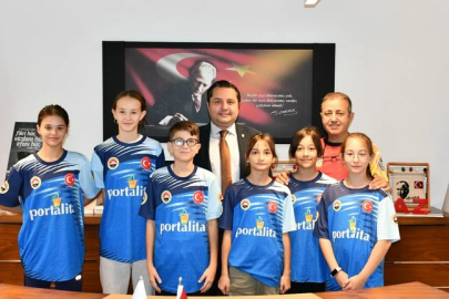 Zirve Spor Kulübü Sporcuları Türkiye Şampiyonası İçin Yola Çıktı