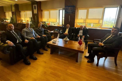 Başkan Bulut’tan GES Projesi İçin Önemli Görüşme