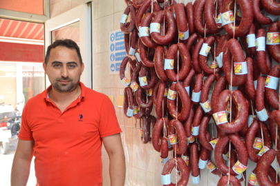 Edirneli Kasaptan ‘Ucuz Etten Şüphe Edin’ Uyarısı