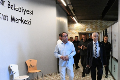 Keşan Belediyesi’nden Sanat Sezonu Hazırlıkları