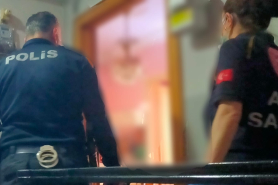 Komşuları Korktu Ama Gerçek Sonradan Ortaya Çıktı