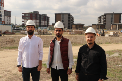 Tekirdağ'da Yapı Denetim Çalışanları Şiddete Karşı İş Bıraktı