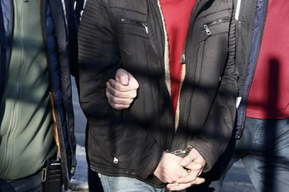 Üst Aramasında Uyuşturucu Hap Ele Geçirildi