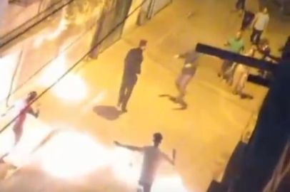 Yengesini Dövüp Ardından Babasının Evini Yakan Şüpheli: "Elim Değmiş Olabilir"