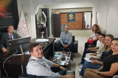 "Renklerin Serüveni Kırklareli" Projesi