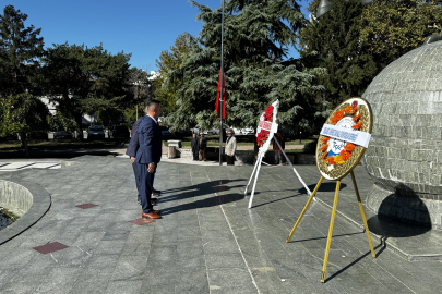 Kırklareli'nde "Muhtarlar Günü" Törenle Kutlandı