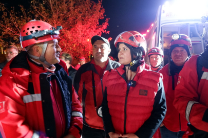 Akın, "Edirne'nin Eski Yerleşim Bölgesinde Sıkıntılı Yapılar Var"