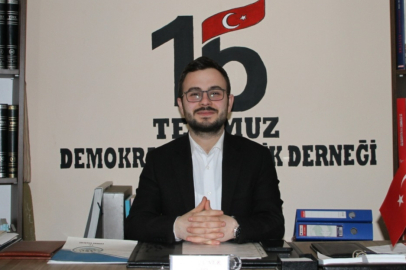 "15 Temmuz, asla unutulmayacak, unutturulmayacaktır"