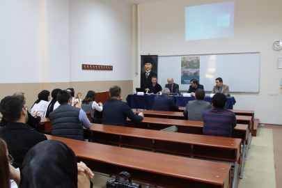 "Kırklareli Rumeli Göçmenlerinin Dilleri Ne Kadar Korunmuştur" Konferansı Yapıldı