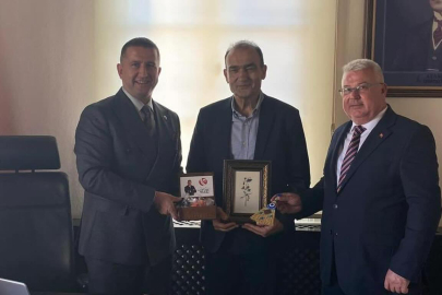 Lalapaşa Belediyesi ile İzmir Büyükşehir Belediyesi Kardeş Belediye Oldu