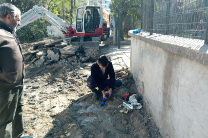 Uzunköprü Belediyesi Çalışmalarına Devam Ediyor