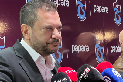 Ertuğrul Doğan: "Saha Dışındaki Şerefsizlere Mağlup Olduk"