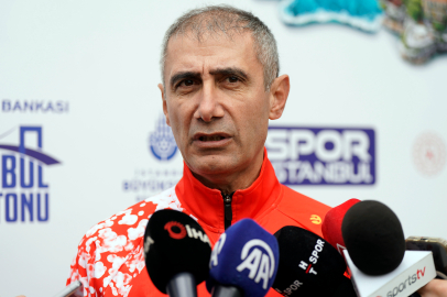 Karadağ: "Türk Sporcuları, İstanbul Maratonu'nu Kazanacak Hale Getireceğiz"