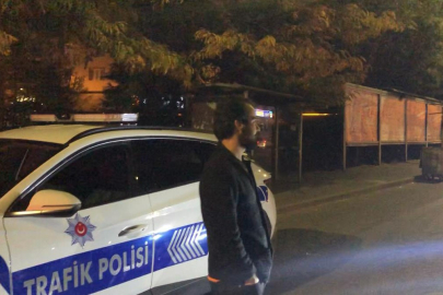 Ehliyeti Kaptıran Alkollü Sürücü: "Galatasaray'ım Kazandı, Ceza Yedim Ama Yine Keyfim Yerinde"