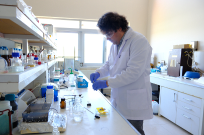 Kırklareli'nde Lityum İyon Bataryalara Alternatif "Süperkapasitör Batarya" Geliştiriliyor