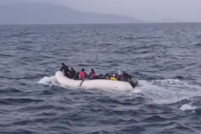 Çanakkale'de 18'i Çocuk 41 Düzensiz Göçmen Yakalandı