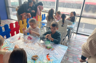 Edirne’de Ara Tatile Özel Çocuk Etkinlikleri