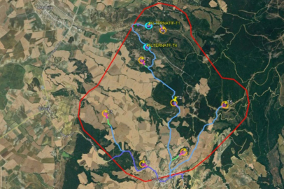 Keşan'daki RES Projesine ÇED Olumlu Kararı