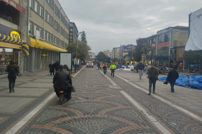 Dikkat! Hafta Sonu Gece Sıcaklık 1 Dereceye Düşecek