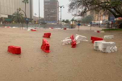 İspanya'da Bir Kez Daha Sel Felaketi Yaşandı