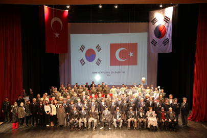 Vali Turan, "Kore Günü" Etkinliğine Katıldı