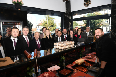 Keşan’da "Kurtuluş Bayramı İndirim Günleri" Başladı