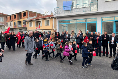 Kırcasalih’in Kurtuluşu Coşkuyla Kutlandı