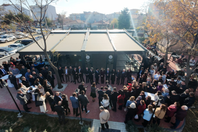 Müze Kafe, Keşan Halkına Hizmet Vermeye Başladı