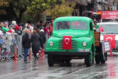 Babasından Kalan 1951 Model "Efsane"Yi Orijinal Haliyle Koruyor