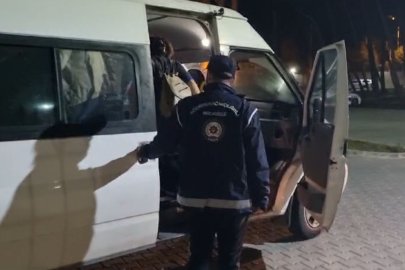 Çanakkale'de 38 Düzensiz Göçmen Yakalandı