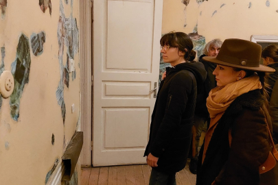 Edirne'de “Aile Albümü” Sergisi